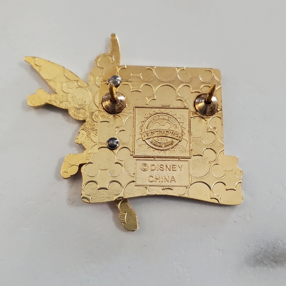 WDW  40 Years of Magic Tinker Bell Pin - Picture 4 of 7